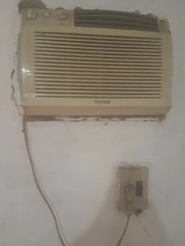 Ar condicionado consul 7500BTU 220V