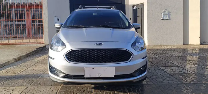 Ford KA 1.0 Se/se Plus Tivct Flex 5P 2019