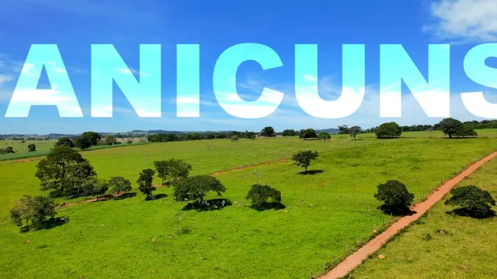 Chácara de 3 alqueire - 4 nascente - Aracu Goiânia