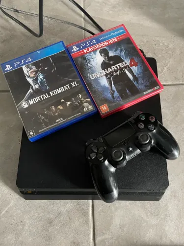 Ps4 slim 1tb