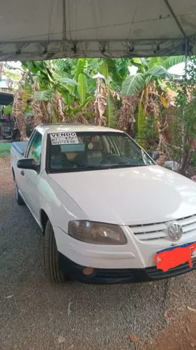 Volkswagen Saveiro 1.6 MI/ 1.6mi City Total Flex 8V 2006