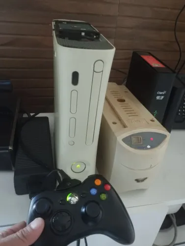 Xbox 360 desbloqueado rgh completo