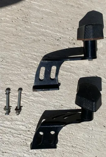 Slider Protork Tech - Cg Fan 150 Ano 2009 2014