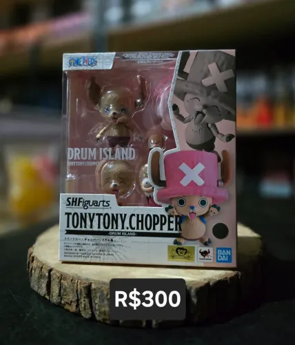Tony Tony Chopper OnePiece Sh Figuarts