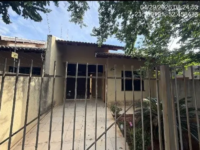 Imóvel com ótimo custo Casa no Residencial Fazenda Simone, Paranavai - PR, Nº 707, 2 quar
