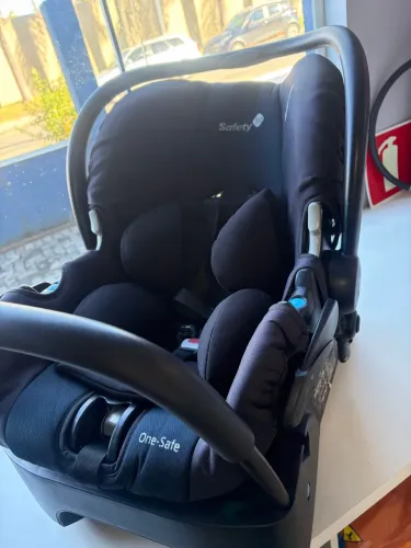 Carinho de bebê 3x1 Safety