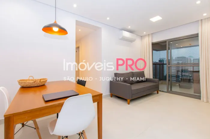 Apartamento, Vila Clementino - São Paulo