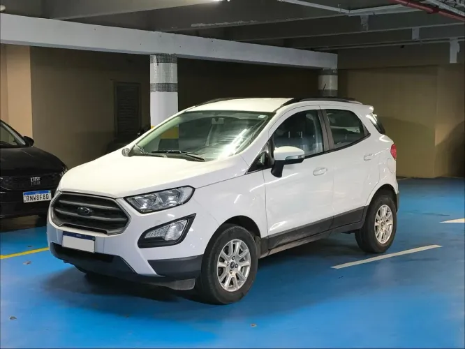 Ford Ecosport SE 1.5 12V Flex 5P Mec. 2021