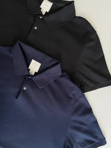 Camisas Gola Polo Calvin Klein