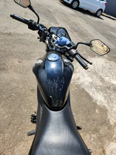 Vendo cb 300r