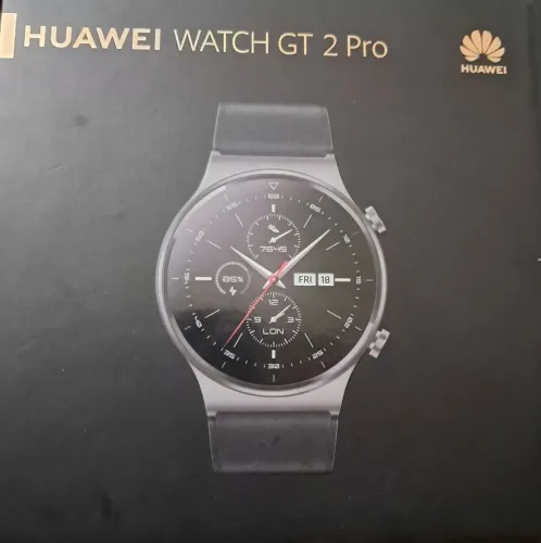 SMARTWATCH HUAWEI GT2 PRO