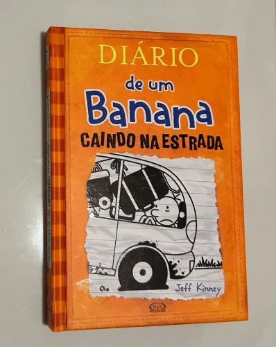 Diário de um banana 9