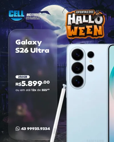 Samsung Galaxy S26 Ultra 5G 256GB