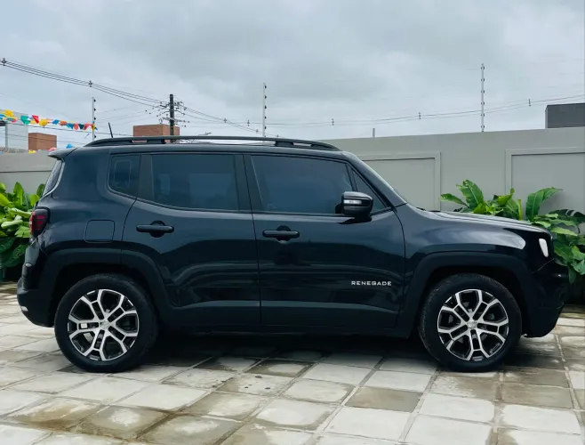 Jeep Renegade Long. T270 1.3 TB 4X2 Flex Aut. 2024