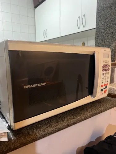 Microondas Brastemp 30L