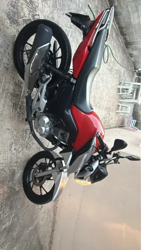 Fan 160 top de linha