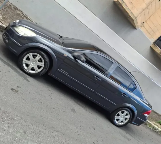 Chevrolet Vectra Expression 2.0 MPFI Flexpower MEC 2008