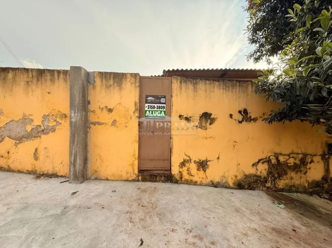 Casa com 1 dormitório para alugar, 50 m² por R$ 550,00/mês - San Rafael - Ibiporã/PR