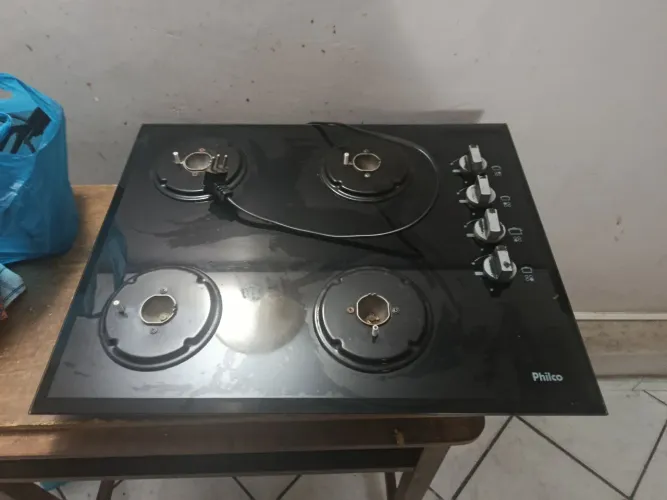 Fogão Cooktop