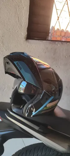 Capacete Race tech signal