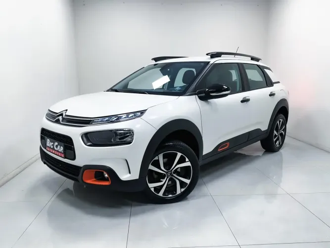Citroen C4 Cactus Feel Pack 1.6 16V Flex AUT 2024