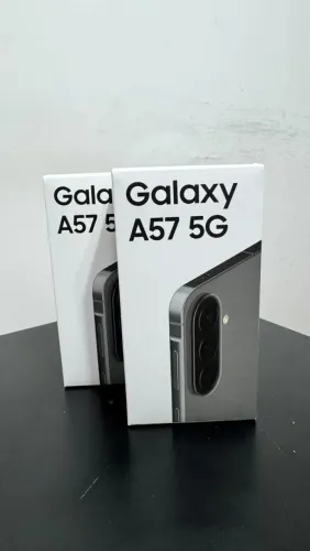 Galaxy A57 128GB 5G NOVO
