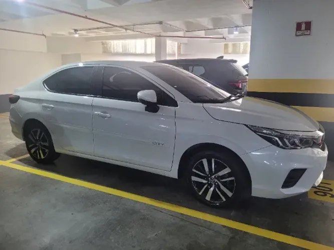 Honda City Sedan EXL 1.5 Flex 16V 4P Aut. 2024