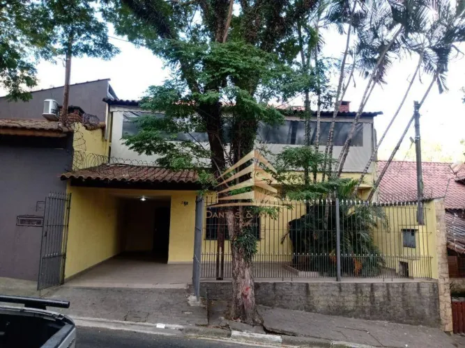 Sobrado para alugar, 160 m² por R$ 5.300,00/mês - Vila Rosália - Guarulhos/SP