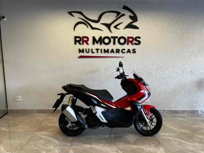 Honda ADV 150