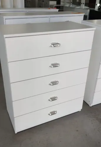 Cômodas em mdf novas
