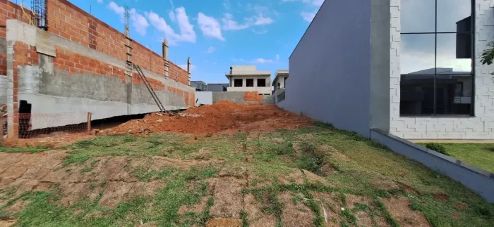 Terreno com 300 m² à Venda no Condomínio Campos de Medeiros - Jundiaí/SP. TE97132 REF: TE9