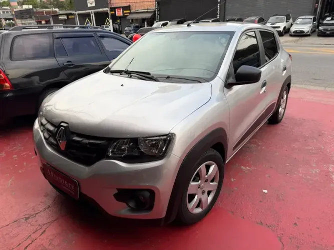 Renault Kwid 1.0 Zen 2019
