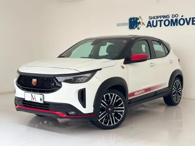 Fiat Pulse Abarth 1.3 Turbo 16V Flex Aut. 2024