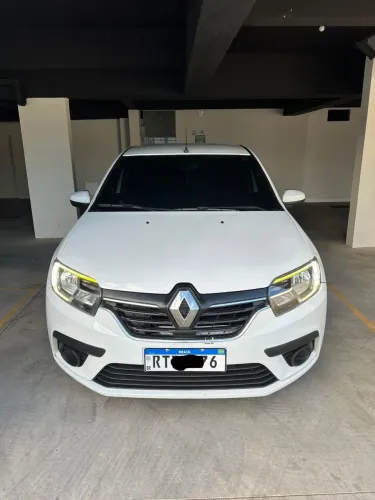 Renault Logan Zen Flex 1.6 16V 4P Mec. 2022