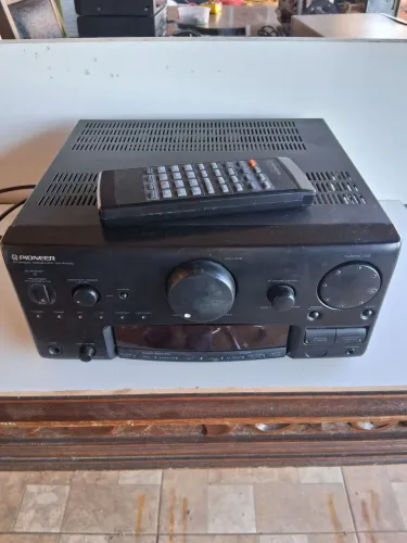 Receiver pioneer sx-p 930