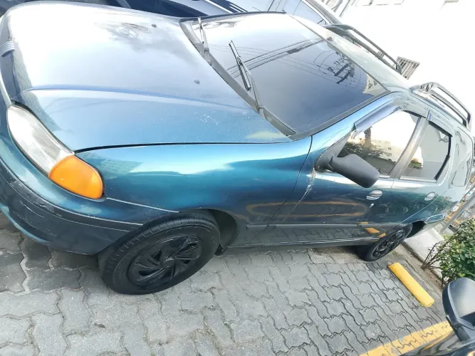 Fiat Palio Weekend 1.0 6-marchas 2000