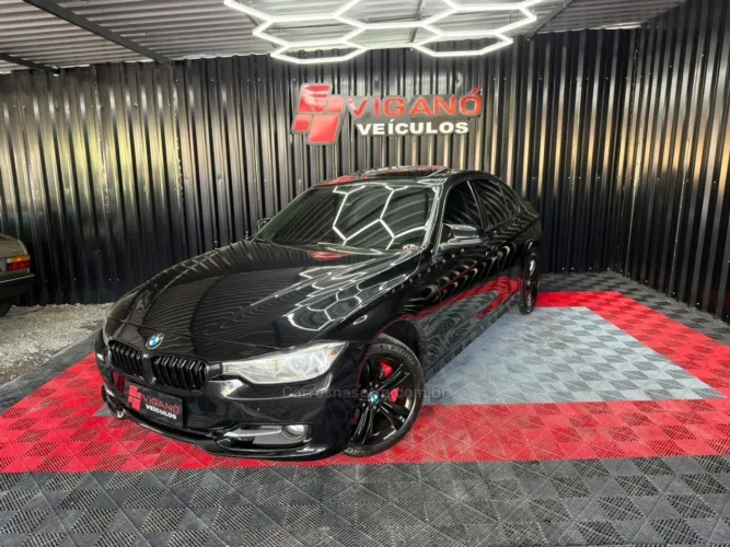 BMW 320I 320i 2015