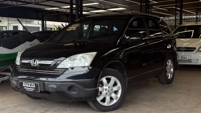 Honda CR-V LX 2.0 16V 2wd/2.0 Flexone Aut. 2009