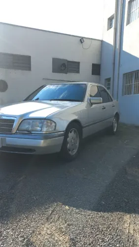 Mercedes-Benz C-280 Elegance 1995