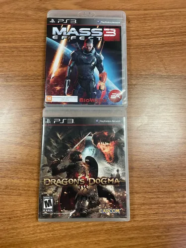 Jogos PS3