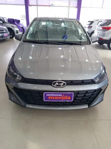 Hyundai HB20S Comfort Plus 1.0 Flex 12V Mec. 2025