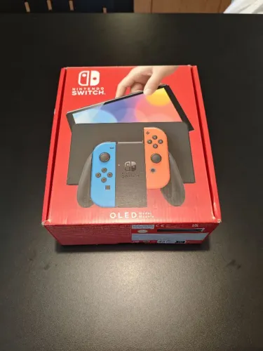 Nintendo Switch Oled 