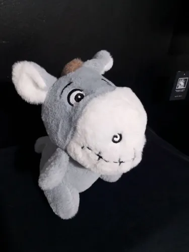 Burrinho Pelúcia