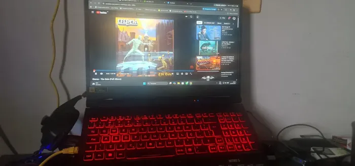 Acer Nitro 5 