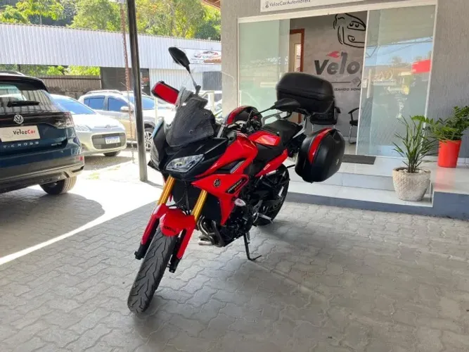 YAMAHA MT-09 TRACER 900 GT 2024