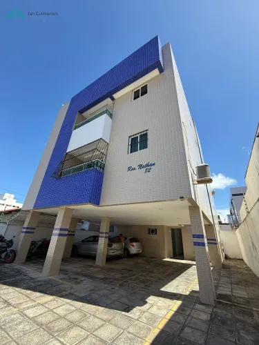 Apartamento nos Bancários - João Pessoa