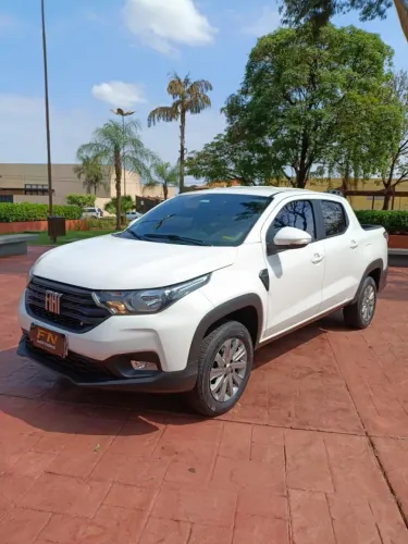 Fiat Strada Freedom 1.3 Flex 8V CD 2021
