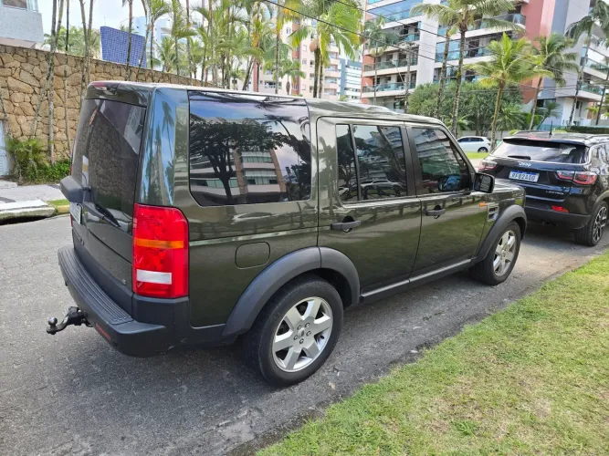 Land Rover Discovery3 S 4.0 V6 4X4 215cv Aut. 2008