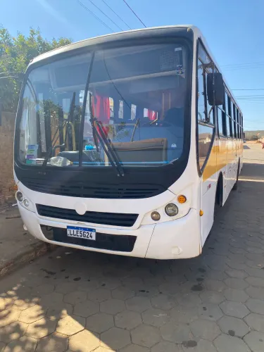 Ônibus 1418 Mercedes Benz
