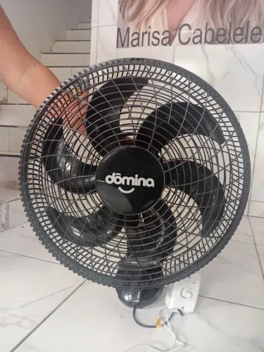 Ventilador de parede